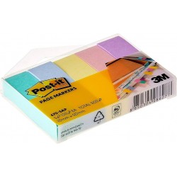 3M Post-it® Page Markers 670-5AP