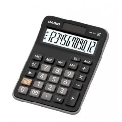 Casio MX-12B 12-Digit Calculator