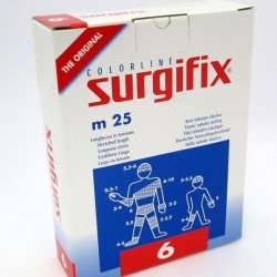 Surgifix Bandage Size 6 x 25m