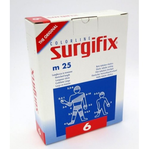 Surgifix Bandage Size 6 x 25m