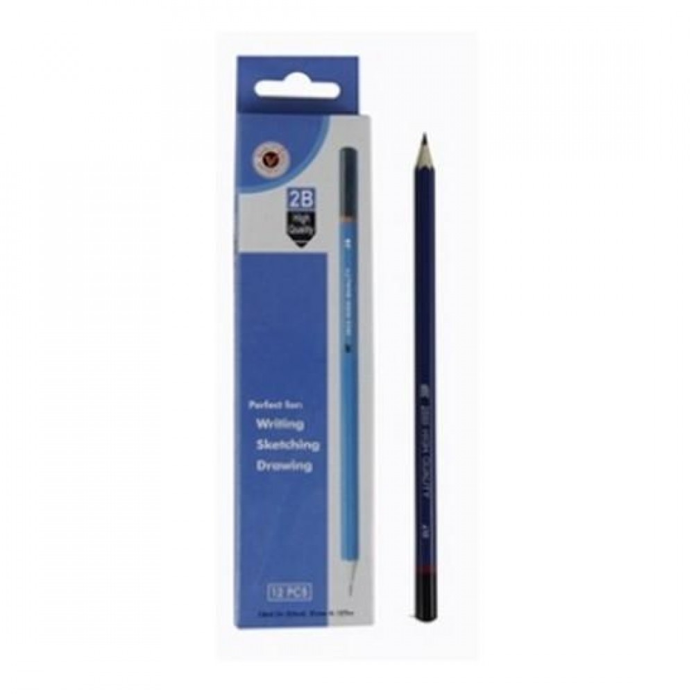 2B Quality Pencil 12s [Your online shop for Stationery and Office ...