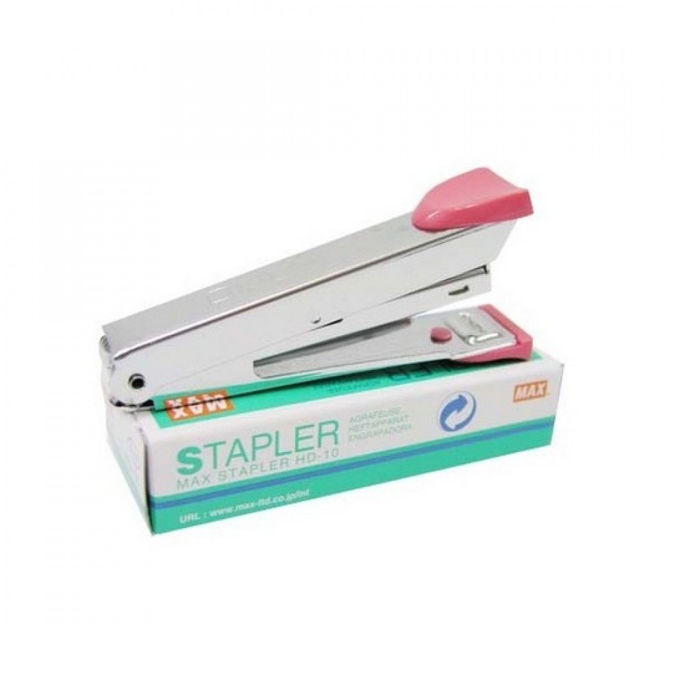 Max HD 10 Stapler [Your online shop for Stationery and Office & Supplies!]