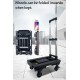 Handy Portable Foldable Platform Trolley – Heavy-Duty Transport Cart (Up to 150kg Weight Capacity, Easy to Store and Transport)