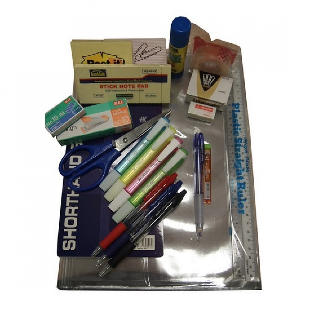 Stationery Kit Set 1 [Your online shop for Stationery and Office