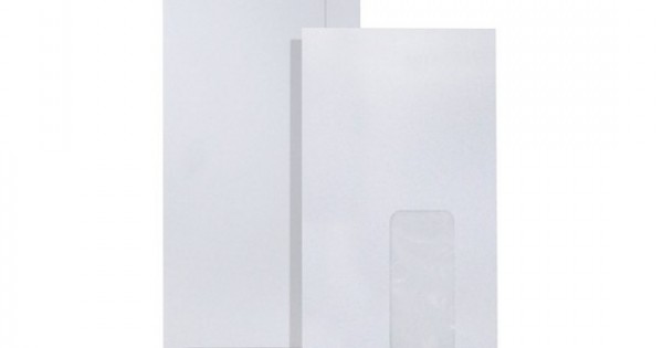 Envelope DL Window 110X220mm White (20s) [Your online shop for ...