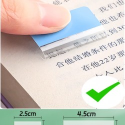 Plastic/ Paper Index Tab in 25mm/45mm (replacement for Cosmo tabs)