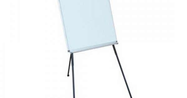 FlipChart stand with Rollers [Your online shop for Stationery and ...