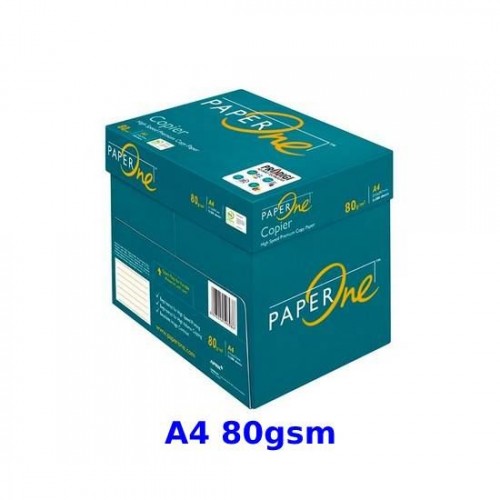 A3 80gsm Paperone Blue Copy Paper 5 Reams Per Box [your Online Shop