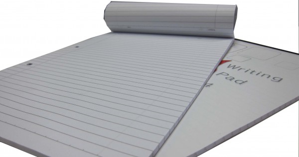 Exam Pad/Writing Pad - Adix Plastics